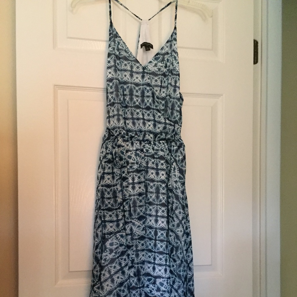 Bananna Republic Sun Dress